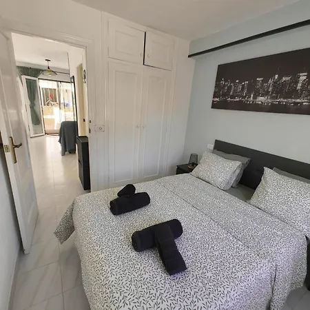 Διαμέρισμα Homey Ground Floor Flat In Denia