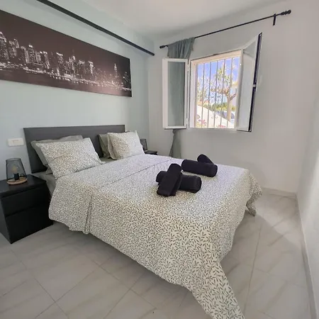 Homey Ground Floor Flat In Denia