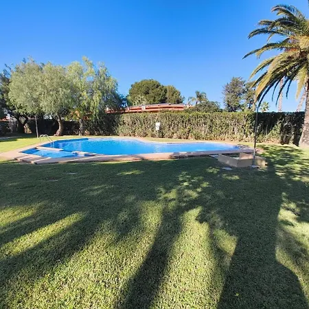 Homey Ground Floor Flat In Denia