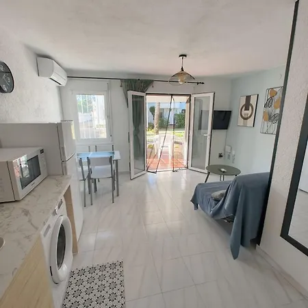 Homey Ground Floor Flat In Denia
