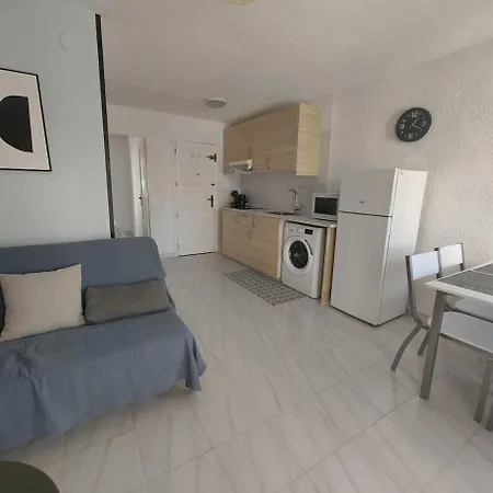 Apartamento Homey Ground Floor Flat In Dénia