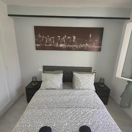 Apartamento Homey Ground Floor Flat In Dénia