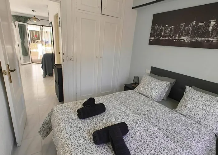 Διαμέρισμα Homey Ground Floor Flat In Denia