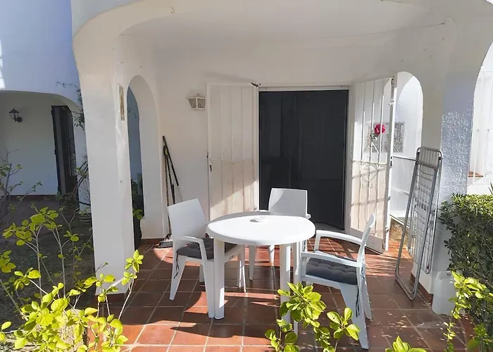 Διαμέρισμα Homey Ground Floor Flat In Denia