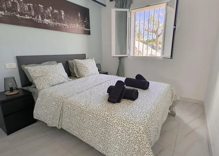 Homey Ground Floor Flat In Denia