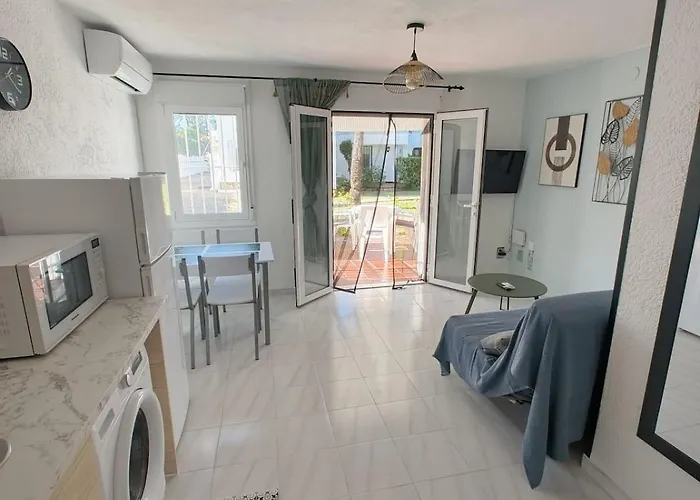 Homey Ground Floor Flat In Denia